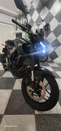 YAMAHA MT-03 ABS YAMAHA MT-03 ABS